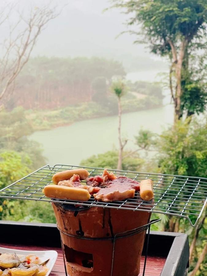 Baanhatsompaen Homestay ラノーン エクステリア 写真