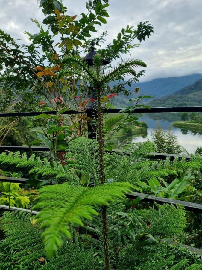 Baanhatsompaen Homestay ラノーン エクステリア 写真