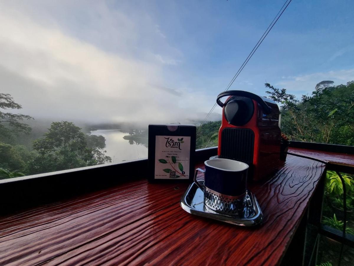 Baanhatsompaen Homestay ラノーン エクステリア 写真